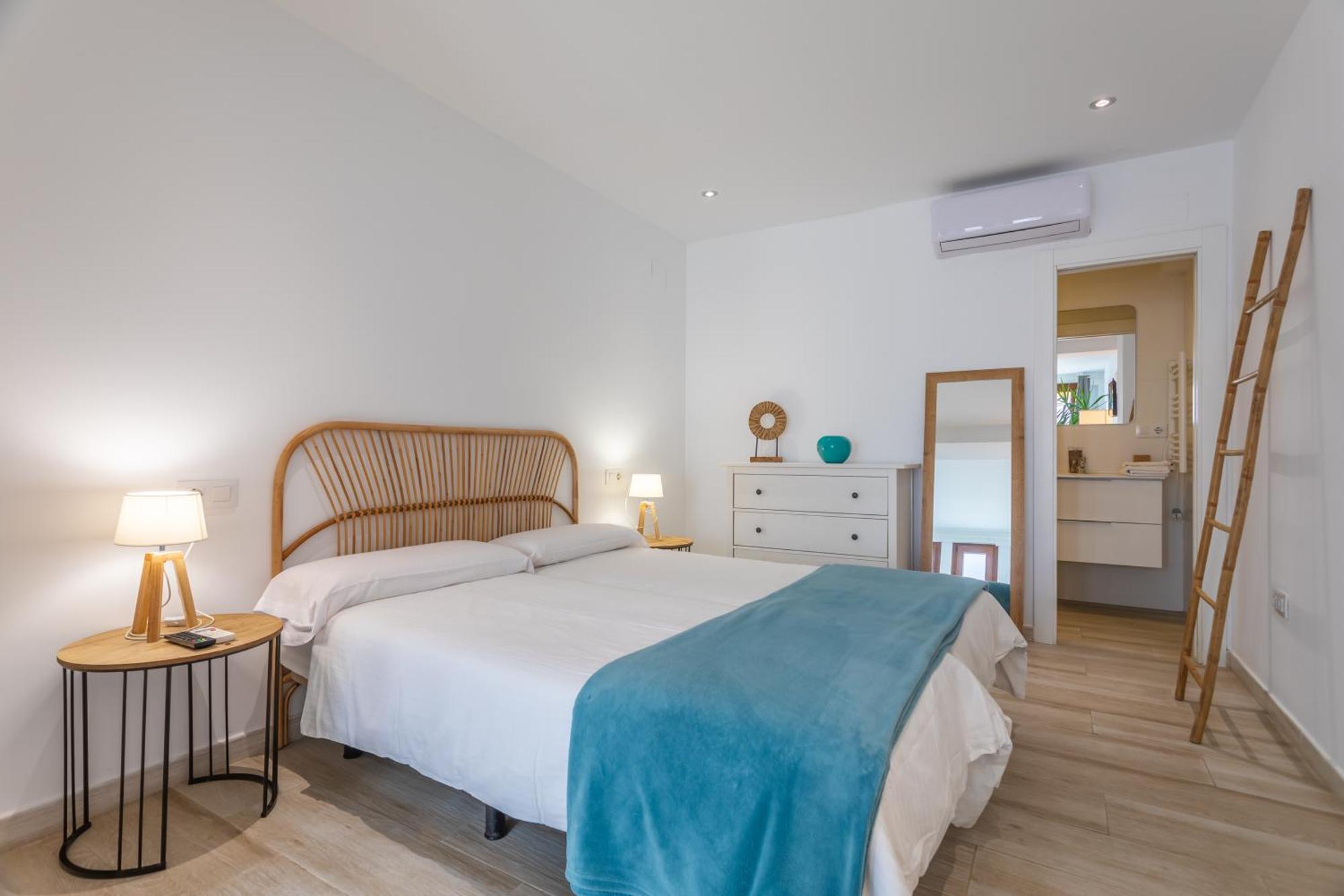 Malabau Beach House Tarifa Kültér fotó