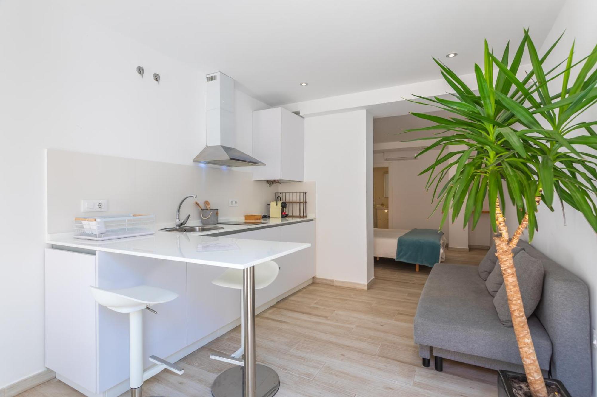 Malabau Beach House Tarifa Kültér fotó