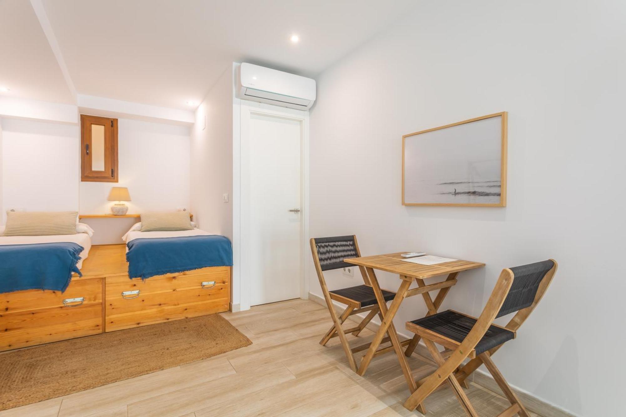Malabau Beach House Tarifa Kültér fotó