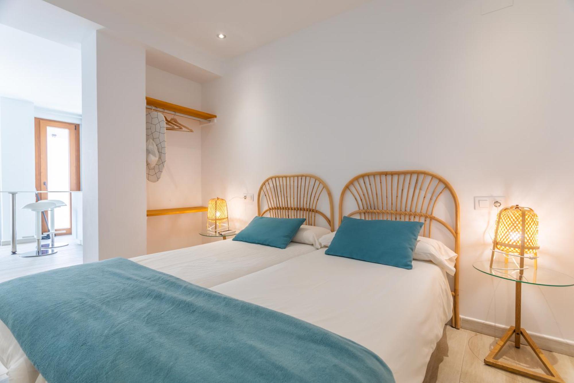 Malabau Beach House Tarifa Kültér fotó