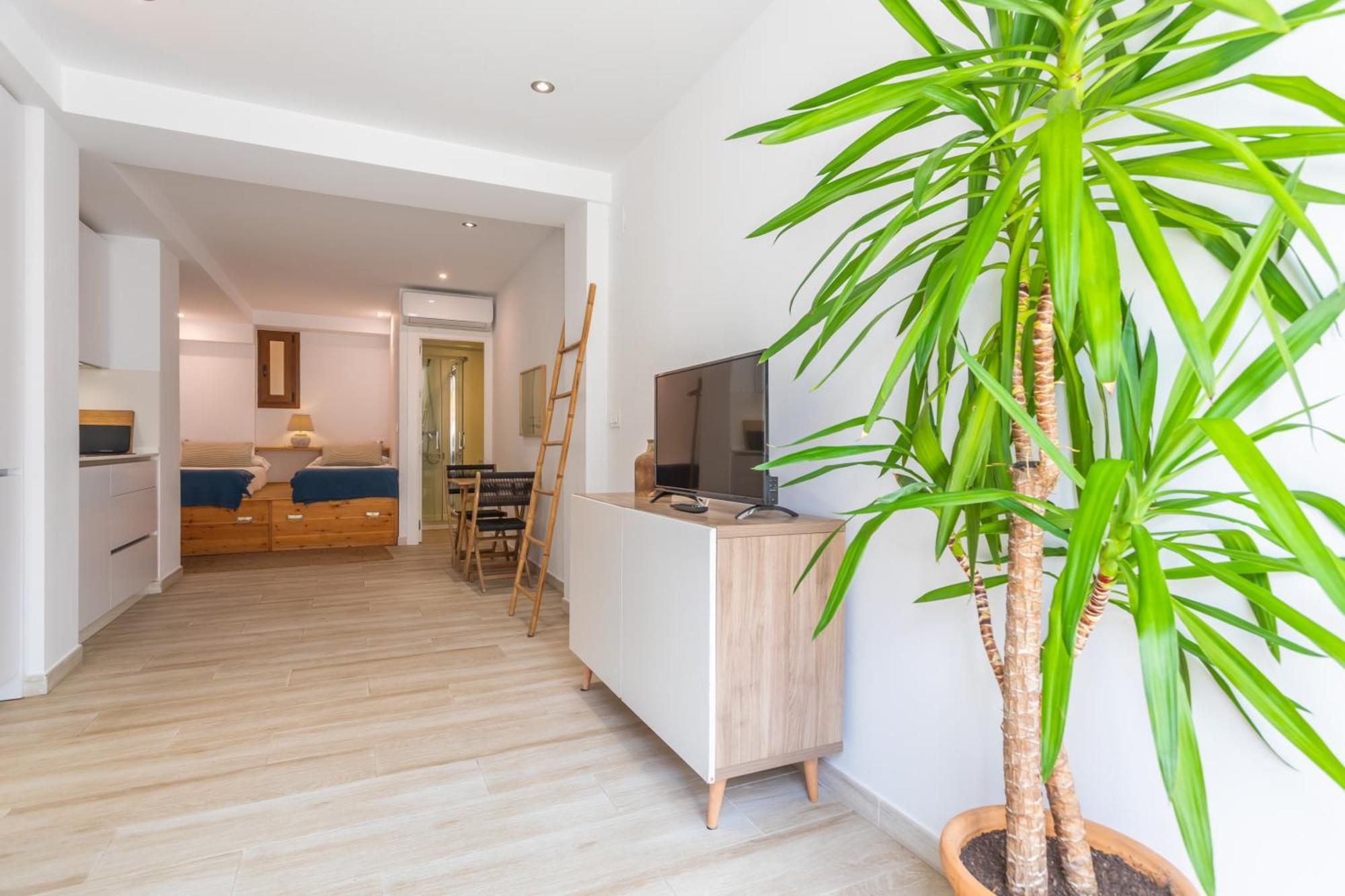 Malabau Beach House Tarifa Kültér fotó