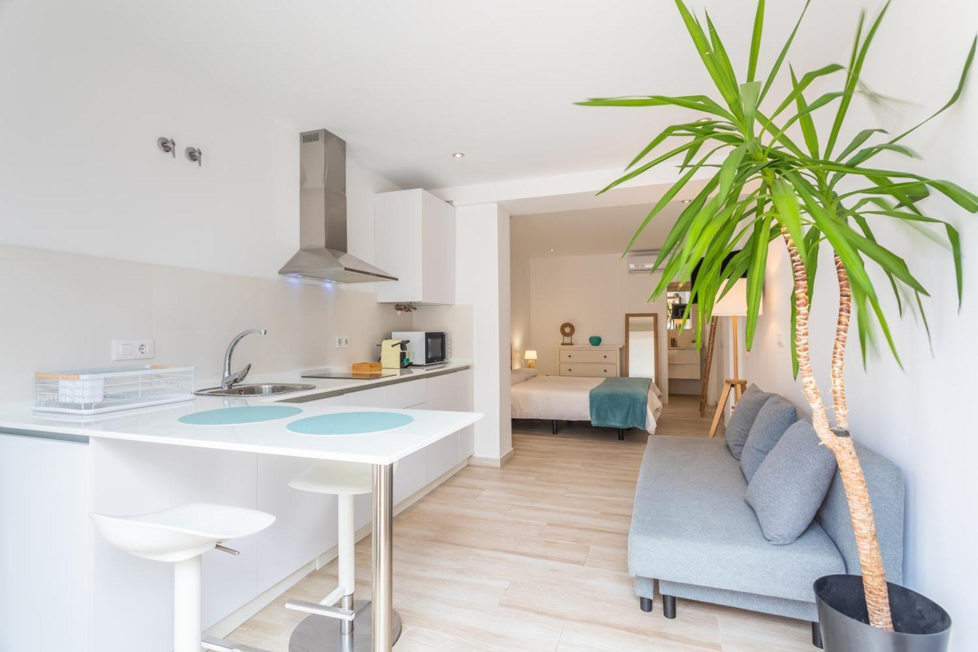 Malabau Beach House Tarifa Kültér fotó