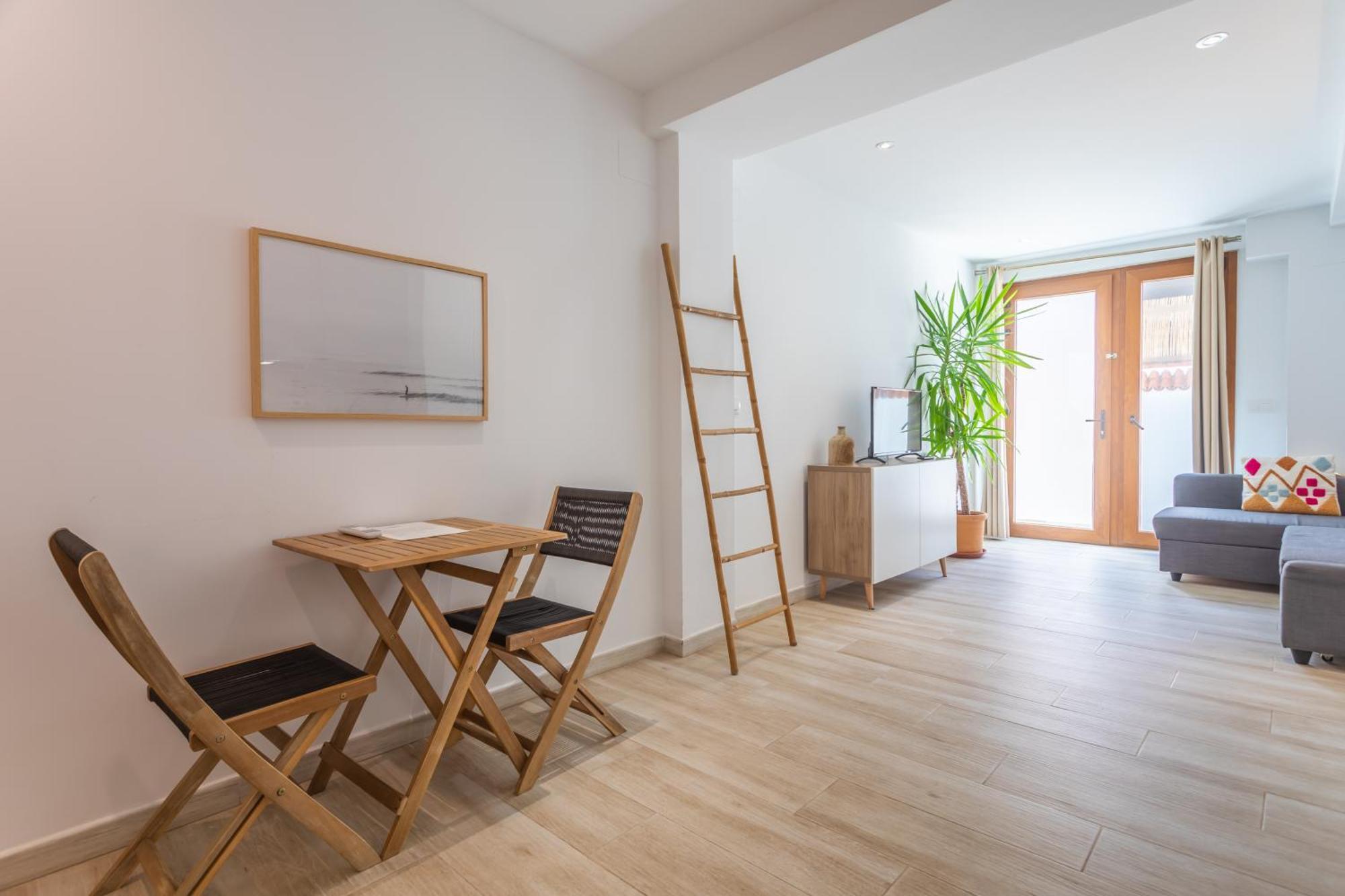 Malabau Beach House Tarifa Kültér fotó