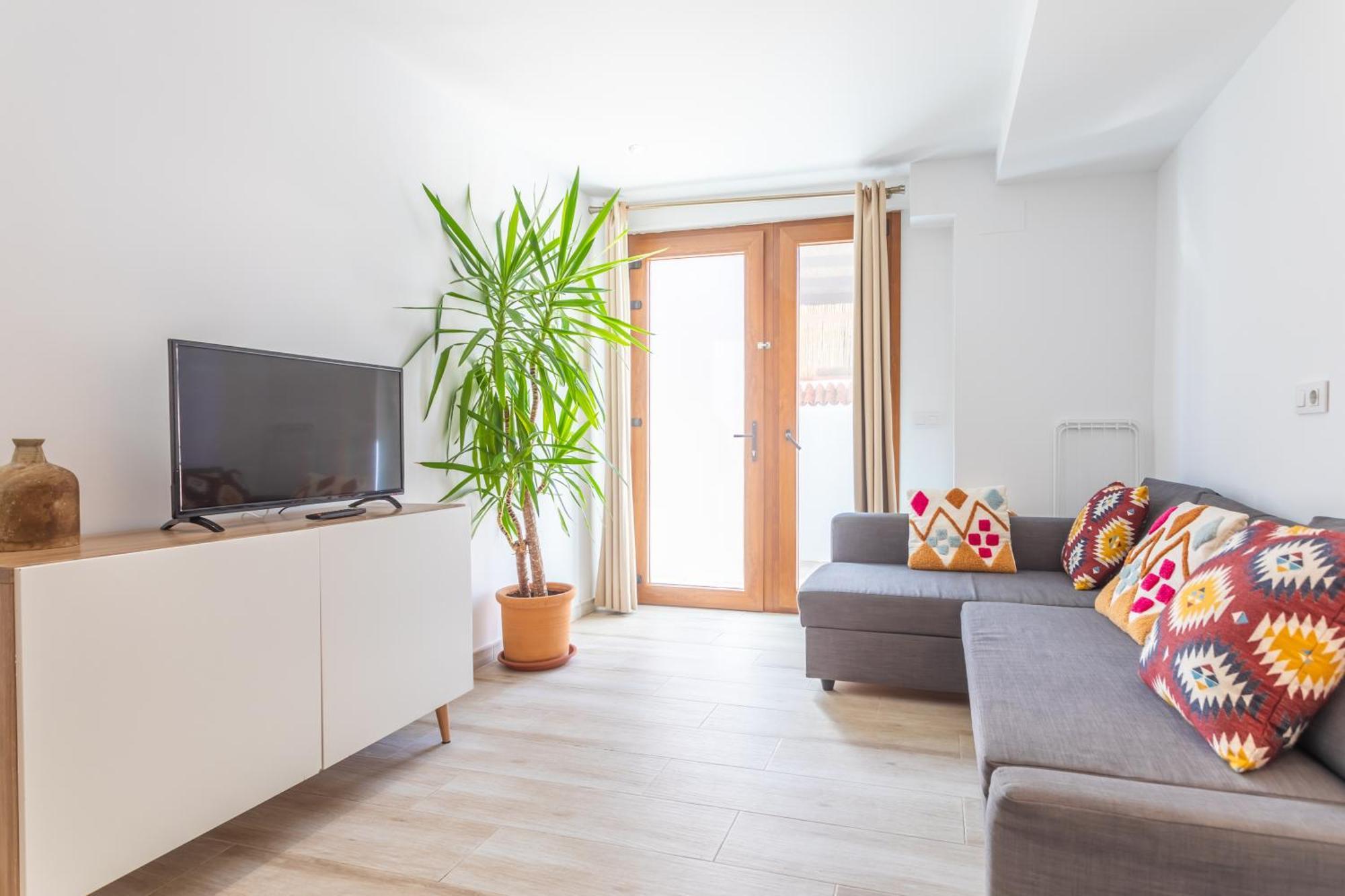 Malabau Beach House Tarifa Kültér fotó