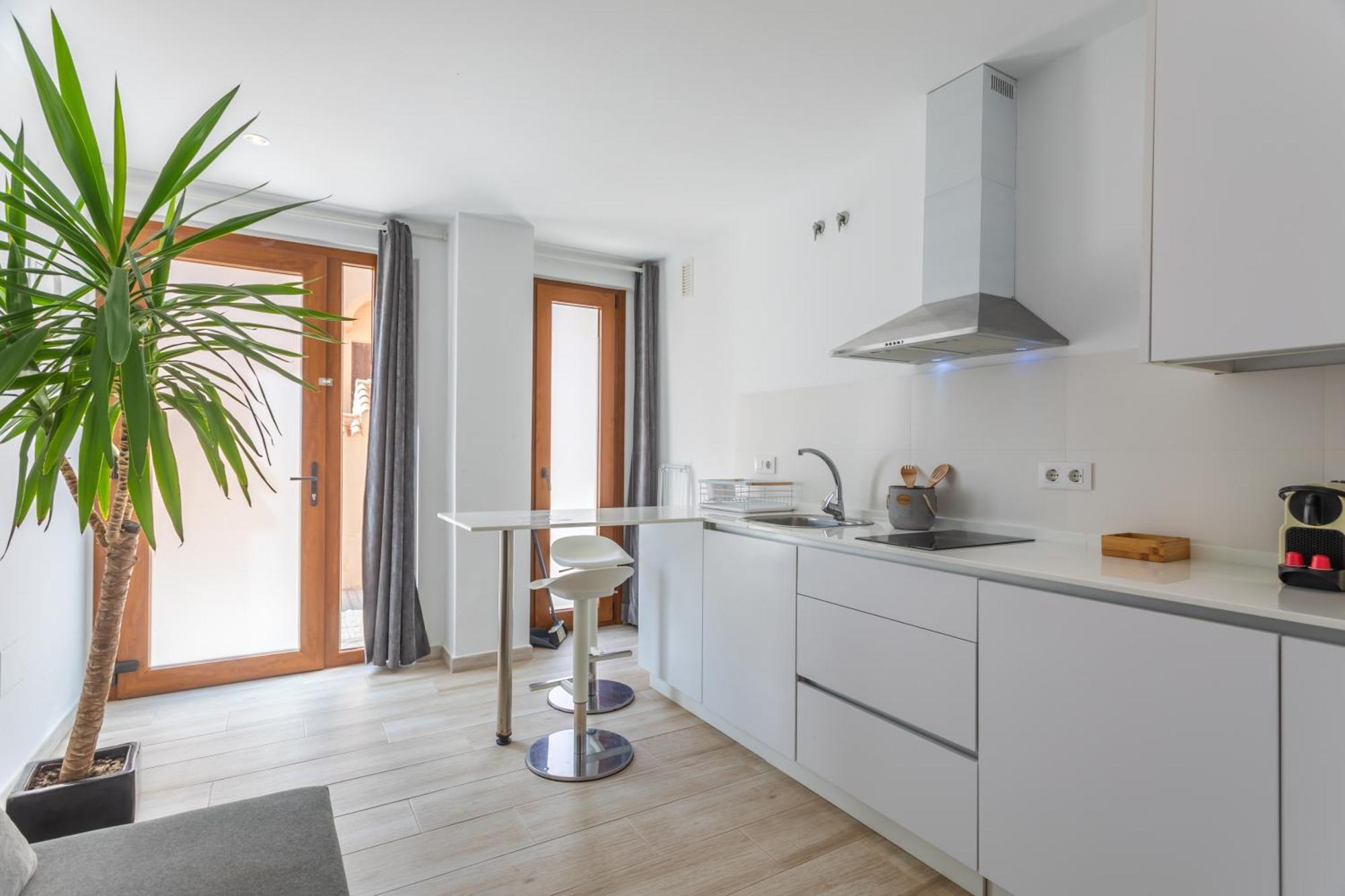 Malabau Beach House Tarifa Kültér fotó