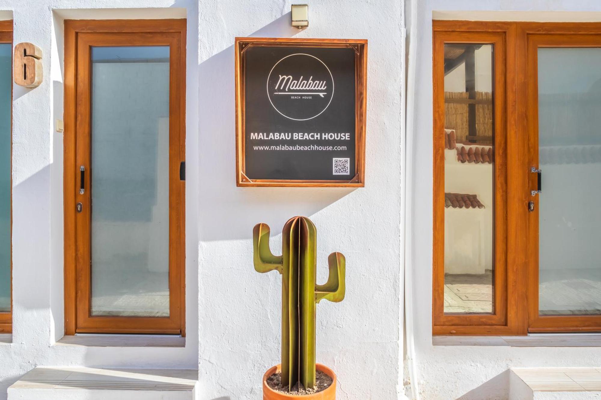 Malabau Beach House Tarifa Kültér fotó