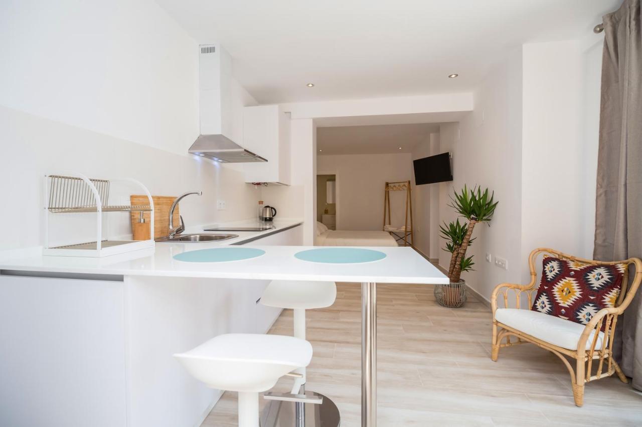 Malabau Beach House Tarifa Kültér fotó