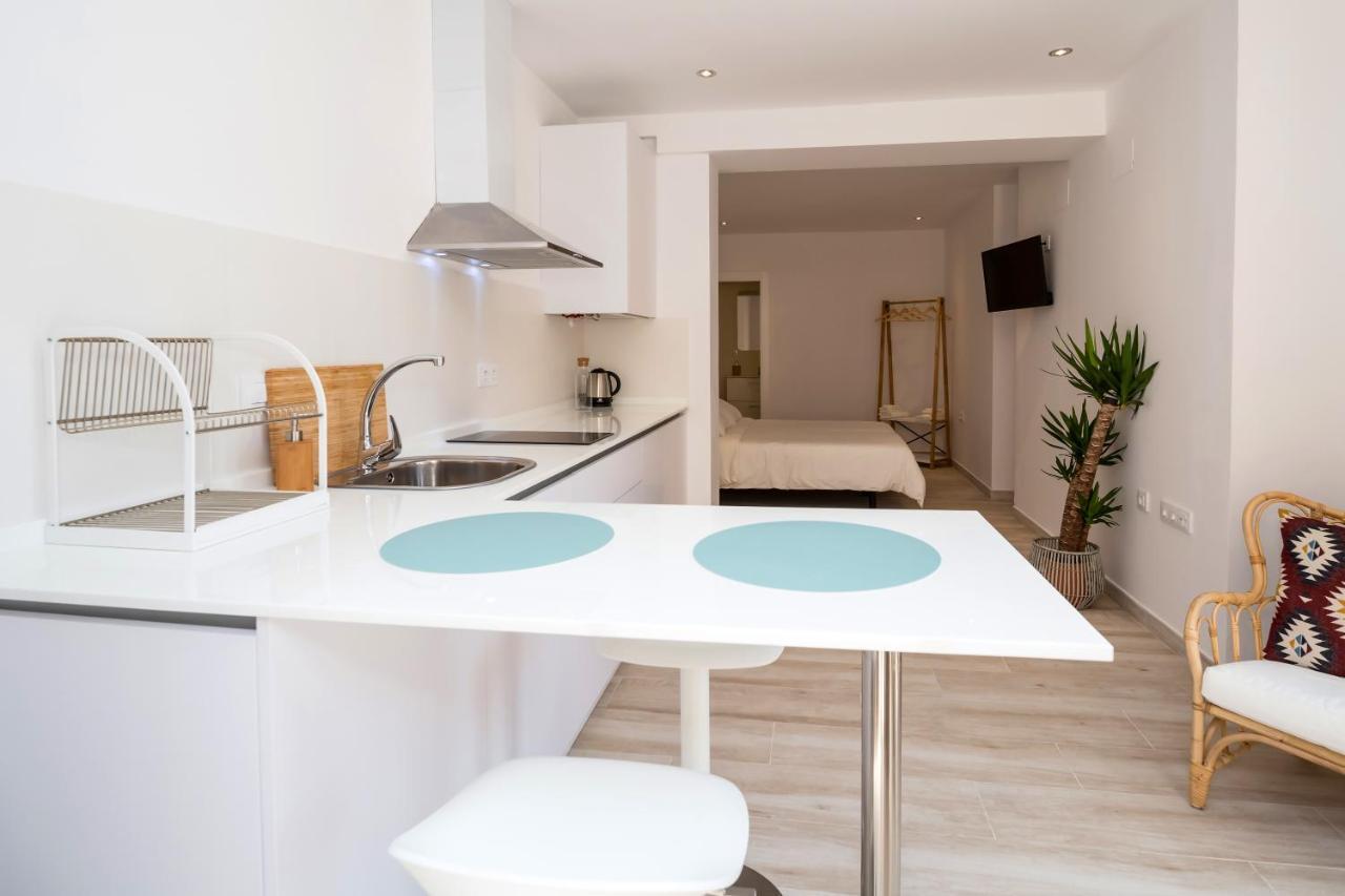 Malabau Beach House Tarifa Kültér fotó